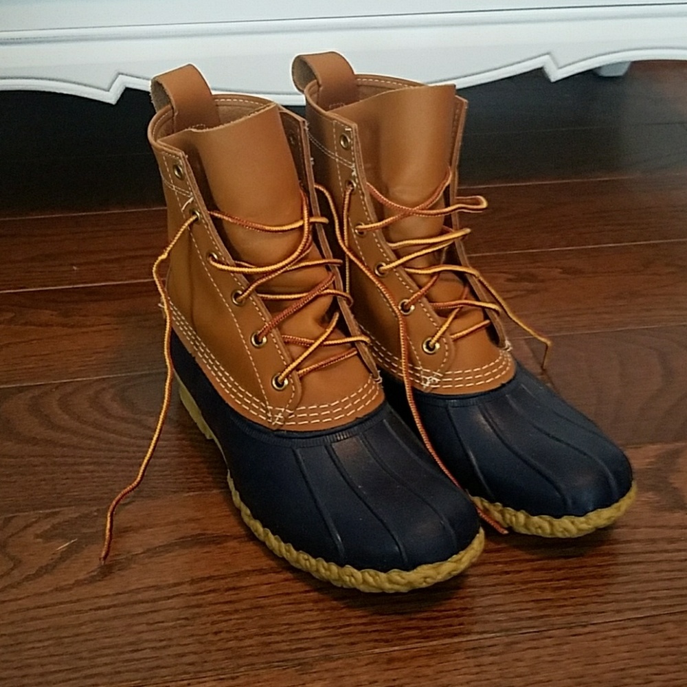 L.L. Bean boots